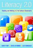 Literacy 2. 0 Reading and Writing in 21st Century Classrooms cover art