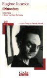 RHINOCEROS  9782070338801 Front Cover