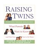 Raising Twins  cover art