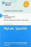 Standalone Mylab Spanish with Pearson EText For ï¿½Arriba! Comunicaciï¿½n y Cultura -- Access Card (Multi-Semester) 7th 9780134853802 Front Cover