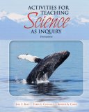 Activities for Teaching Science as Inquiry  cover art