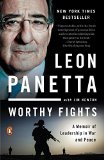 Worthy Fights A Memoir of Leadership in War and Peace  9780143127802 Front Cover