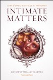 Intimate Matters A History of Sexuality in America, Third Edition cover art
