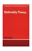 Optimality Theory  cover art