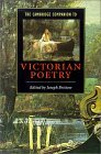 Cambridge Companion to Victorian Poetry  9780521646802 Front Cover