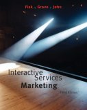 Interactive Services Marketing 3rd 2007 9780618641802 Front Cover