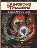 Dungeon Master's Guide 4th 2008 9780786948802 Front Cover