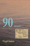 90 Miles Selected and New Poems cover art