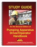 Study Guide for the Second Edition of Pumping Apparatus Driver/Operator Handbook cover art