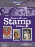 Scott 2014 Standard Postage Stamp Catalogue: Countries of the World  C-F cover art