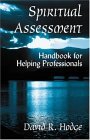 Spiritual Assessment Handbook for Helping Professionals cover art