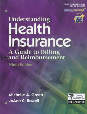 Understanding Health Insurance (Book Only) 9th 2007 9781111318802 Front Cover