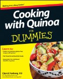 Cooking with Quinoa for Dummies 2013 9781118447802 Front Cover