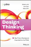 Design Thinking New Product Development Essentials from the PDMA  9781118971802 Front Cover