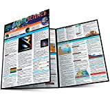 Earth Science A QuickStudy Laminated Reference Guide 2nd 9781423239802 Front Cover