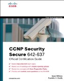 CCNP Security Secure 642-637  cover art
