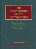 Constitution of the United States Text, Structure, History, and Precedent  9781587788802 Front Cover