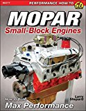 Mopar Small-Blocks Engines How to Build Max Performance  9781613252802 Front Cover