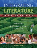 Integrating Literature in the Content Areas Enhancing Adolescent Learning and Literacy cover art