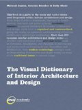 Visual Dictionary of Interior Architecture and Design  cover art