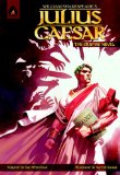 Julius Caesar The Graphic Novel  9789380741802 Front Cover