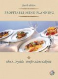 Profitable Menu Planning 