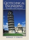 Geotechnical Engineering  cover art