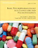 Basic Psychopharmacology for Counselors and Pyschotherapists  cover art