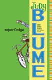 Superfudge  cover art