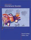 Understanding Child Behavioral Disorders 4th 2002 Revised  9780155084803 Front Cover