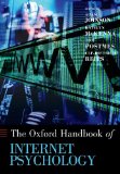 Oxford Handbook of Internet Psychology  cover art