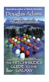 Hitchhiker's Guide to the Galaxy 1995 9780345391803 Front Cover