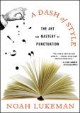 Dash of Style The Art and Mastery of Punctuation cover art