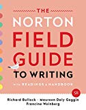 The Norton Field Guide to Writing: With Readings and Handbook cover art