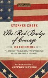 Red Badge of Courage and Four Stories  cover art