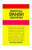 Essential Spanish Grammar  cover art