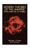 Modern Theories of the Universe, from Herschel to Hubble  9780486278803 Front Cover