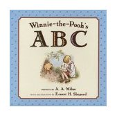 Winnie-The-Pooh's ABC Book 2004 9780525472803 Front Cover