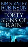 Forty Signs of Rain 2005 9780553585803 Front Cover
