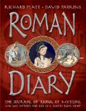 Roman Diary The Journal of Iliona of Mytilini: Captured and Sold As a Slave in Rome - AD 107 2009 9780763634803 Front Cover