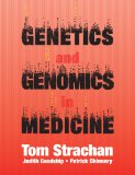 Genetics and Genomics in Medicine  cover art