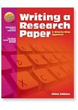 Writing a Research Paper (Step-by-Step)  cover art
