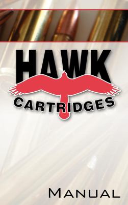Hawk Cartridges Reloading Manual cover art