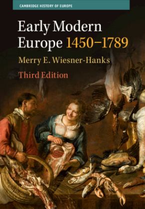 Early Modern Europe, 1450-1789 3rd 9781009160803 Front Cover