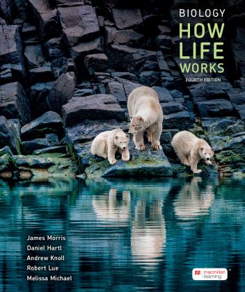Biology: How Life Works 4th 9781319379803 Front Cover