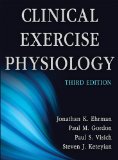 Clinical Exercise Physiology-3rd Edition  cover art