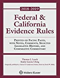 Federal and California Evidence Rules 2018 Supplement  9781454894803 Front Cover
