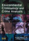 Environmental Criminology and Crime Analysis  9781843922803 Front Cover