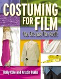 Costuming for Film The Art and the Craft cover art