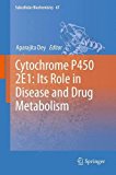 Cytochrome P450 Its Role in Disease and Drug Metabolism 2013 9789400758803 Front Cover